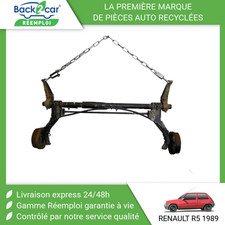 Essieu Renault R5