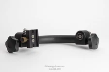 Jobu Design BWG-LW Black Widow Gimbal Head-Vertical (ships to Canada Only)