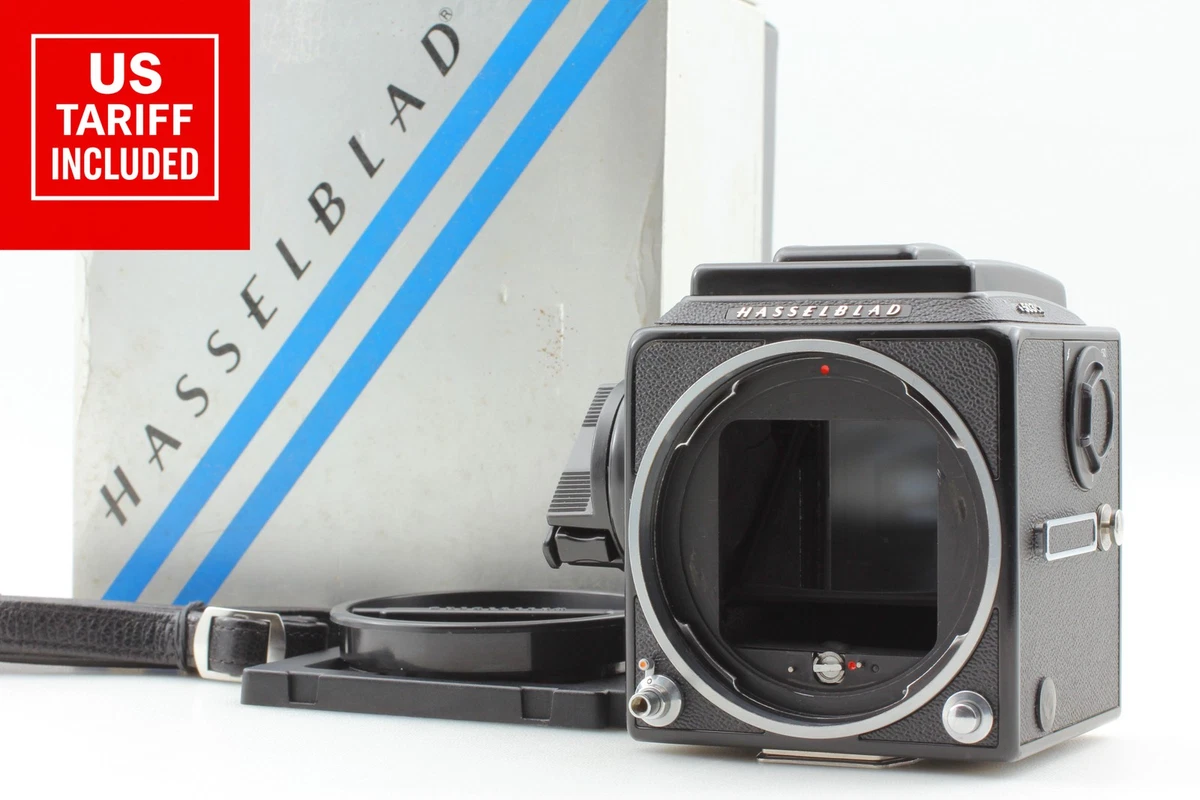 Hasselblad 503CX 6x6 cm Medium Format Film Cameras for sale | eBay
