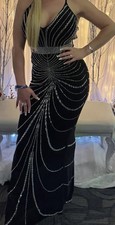 Formal Gown Size M