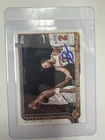 Jalen Brunson Autograph Basketball Card New York Knicks