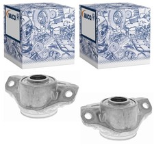 2X VAICO DOMLAGER HINTEN PASSEND FÜR AUDI A3 Q2 Q3 TT CUPRA ATECA SEAT ATECA