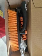 Matcc Snow Brush with Ice Scraper for Car Windshield