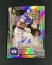 2025 Bowman University Chrome LJ Martin 1st Auto Refractor /299 BYU #BCA-LM