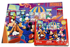 Disney Together Time Jigsaw Puzzle 400 Ceaco ...