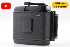 New Seal [Near MINT+] Mamiya RB67 Pro S 120 6x7 Roll Film Back Holder From JAPAN
