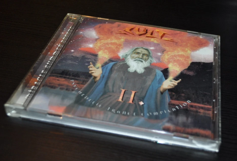 CULT VOL. 2 - A Miracle Summer Breeze - Various - 1 CD - Goa Trance - Bild 3 von 4
