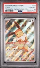 2025 POKEMON SVP EN-SV BLACK STAR PROMO #173 EEVEE PSA 10