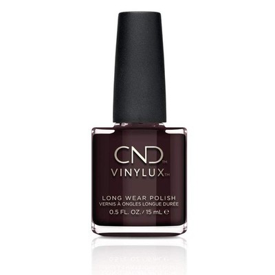 CND Vinylux Nail Polish, Dark Dahlia, 0.5 Fluid Ounce
