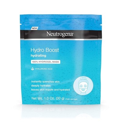 Neutrogena Moisturizing Hydro Boost Hydrating Face Mask - 1.0 oz