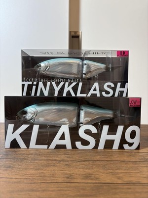 Leurre Souple DRT KLASH9 Exibition Color Day Of The BITEZ (White) - 4 Oz Low Float - Neuf