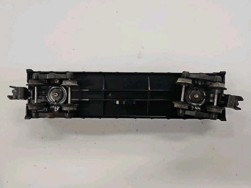 AMERICAN FLYER #804 N & W GONDOLA WITH LCL CONTAINERS LOAD. NORFOLK AND WESTERN - Image 4 of 4