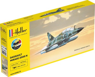 Heller HEL56321 Plastic Model kit, Various
