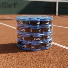 M90 Tennis Overgrip PerfoDry - 60 Pack - Blue