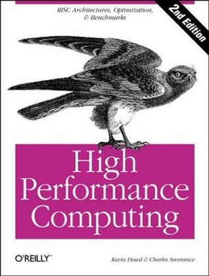 High Performance Computing Paperback Kevin Dowd