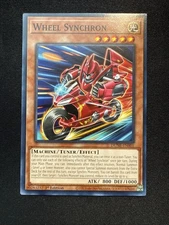 Wheel Synchron DUNE-EN001 Duelist Nexus 1st Edition