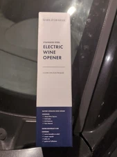 Mark and Graham Wine Bottle Opener New Never Been Opened In Original Box