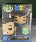 Funko Digital Pop! Vinyl: DC Universe - Aqualad #134 Teen Tians Go! 1/1800