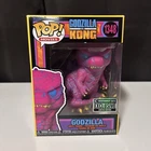 Funko Pop! Movies Godzilla vs. Kong Godzilla #1348 Entertainment Earth Exclusive