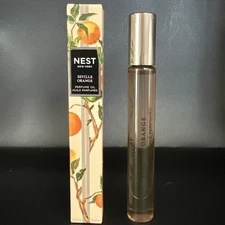 Seville Orange ~ Nest New York Perfume Oil Travel Size Rollerball 0.2oz 6ml BNIB