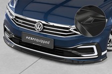 CSR Frontspoiler | Cup-Spoilerlippe mit ABE für VW Passat B8 Typ 3G CSL362-G Glo