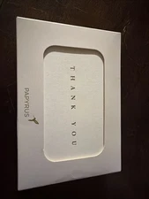 Papyrus Thank You Cards