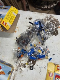 Lot Of 3 LEGO CREATOR Sets 5765 5764 5763 All Used 6