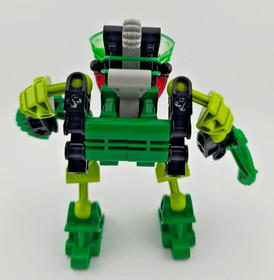 BIONICLE Bundle Pack (Copack of Sets 8562, 8564, and 8565) Retired 100% Complete