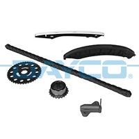 Dayco Steuerkettensatz FüR Renault Master III Kasten 2.3 Dci 150 FWD Nissan