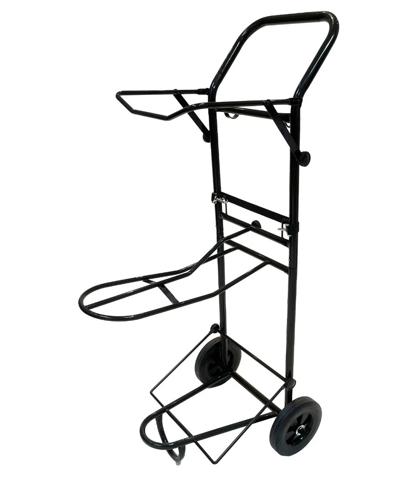 Waldhausen Stall-Carry Sattelwagen Sattelboy - Bild 1 von 3