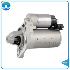 17921 Starter Fits Toyota Yaris 16-18 L4 1.5L Manual trans Engine Code 1NZ-FE