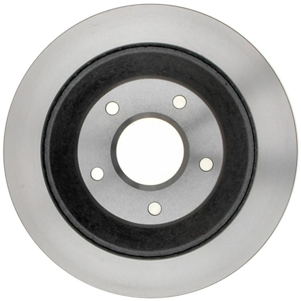 Disc Brake Rotor fits 1988-1992 Pontiac Firebird  ACDELCO PROFESSIONAL BRAKES - Image 4 of 4