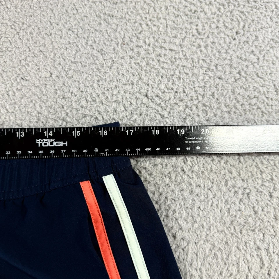 Pantalones cortos de natación Rip Curl Day Break 3" azules para mujer talla L con ribete en contraste elásticos Foto 4 de 4