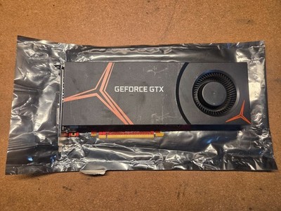 USED - Lenovo NVIDIA GeForce GTX 1060 6GB GDDR5 Graphics Card