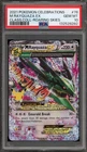 Pokemon M Rayquaza EX Celebrations Classic Coll. Roaring Skies Holo #76 PSA 10