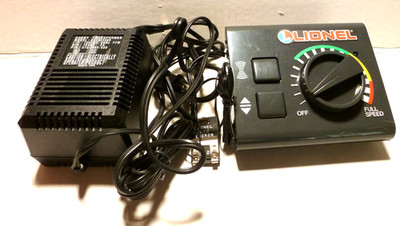 Lionel 6-12885 O Gauge 40W 3-Amp Power and Control System w/Original Box