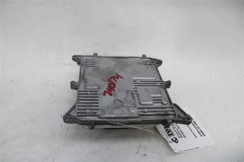 Módulo de control electrónico ECM del motor compatible con BMW 320i 1344706 14-18 Foto 4 de 4