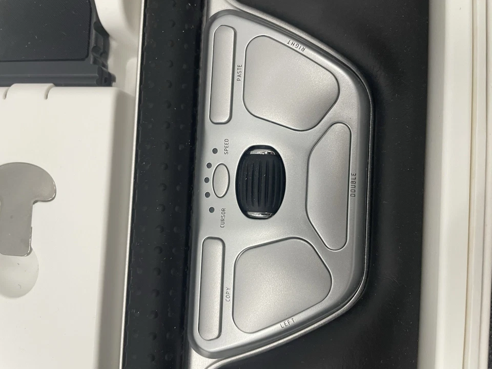 Contour Design RollerMouse Wired Mouse - Red - Image 4 of 4