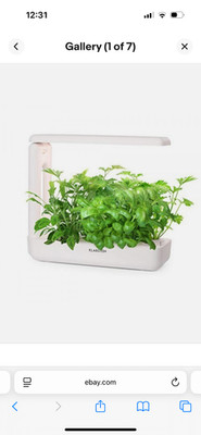 Klarstein Indoor Garden System - Brand New in Box