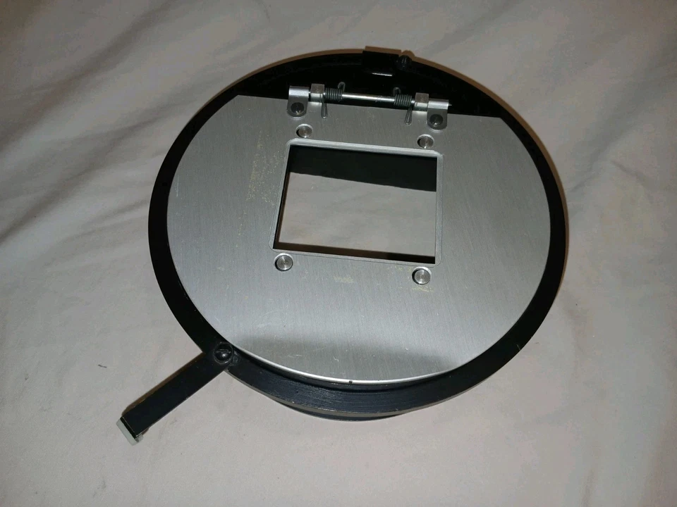 Negativo giratorio duplicado de película 6x7 Pos. Portador/Escenario negativo Cat#2624 1  Foto 2 de 4