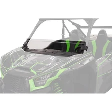 Tusk Removable Half Windshield Clear For Kawasaki Teryx KRX4 1000 eS Special