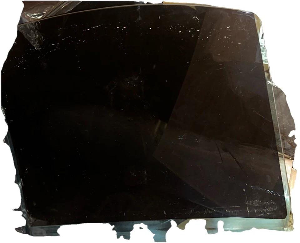 Rear Right Door Window Auto Glass 43R-001193 01-07 Mercedes Benz W203 C230 C280 - Image 2 of 2