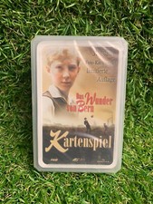 Kartenspiel  Das Wunder von Bern Skatblatt