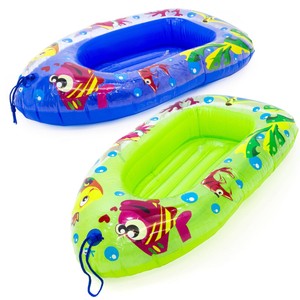 toy inflatable boat