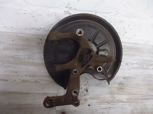 VW Touran 1,9 TDI 66 KW Radlager Radnabe Achsschenkel hinten links