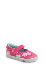 See Kai Run Marie Mary Jane Sneaker Baby/Toddler Girls Sizes 4, 5 and 5.5. NIB
