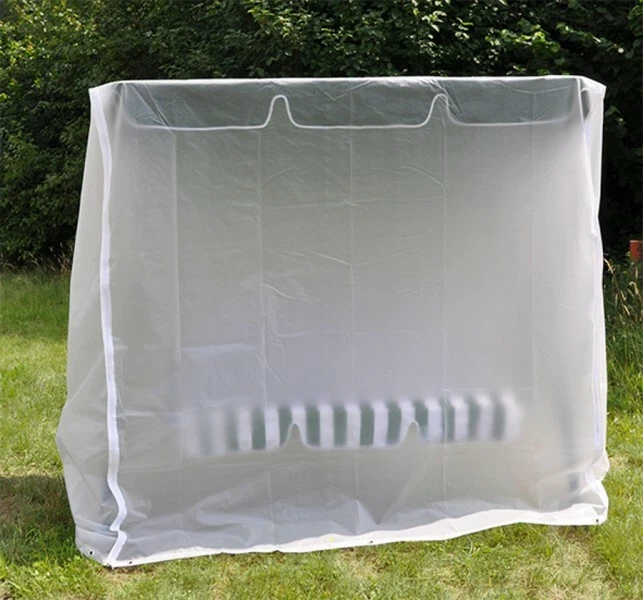 GRAVIDUS Hollywoodschaukel Abdeckung Schutzhülle Abdeckhaube Abdeckplane Schutzplane