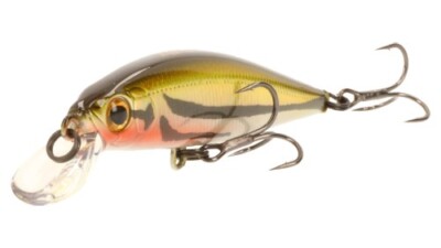 ZipBaits Rigge Flat 50S *50 mm Minnow Barsch Forelle Japanköder*