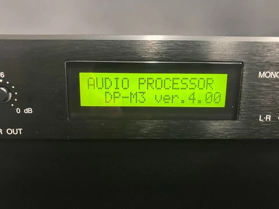 TOA DP-M3 Digital Audio Processor Free Shipping From Japan - Image 2 of 4