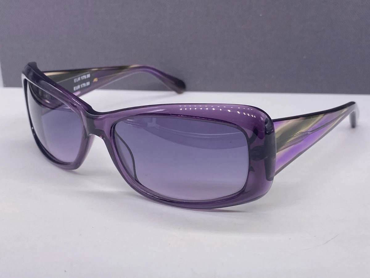Vera Wang Diana Womens Sunglass DO Dove 53-17 Swarovski Crystals Vera Wang Sunglasses for Women for sale | eBay main image 4